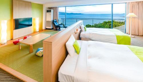 Junior Suite Japanese-Western-Style-Room - Indoor Bath - Non-Smoking