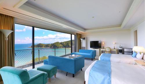 Suite Twin Room(Top Floor) - Indoor Bath - Non-Smoking