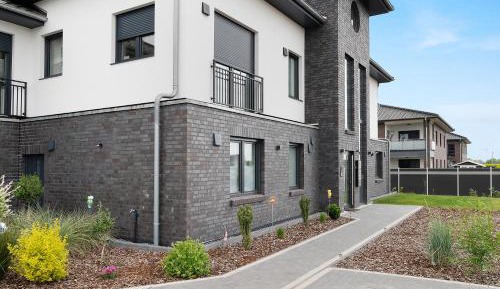 Superior One-Bedroom Apartment