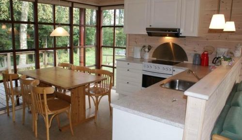 Three-Bedroom Chalet