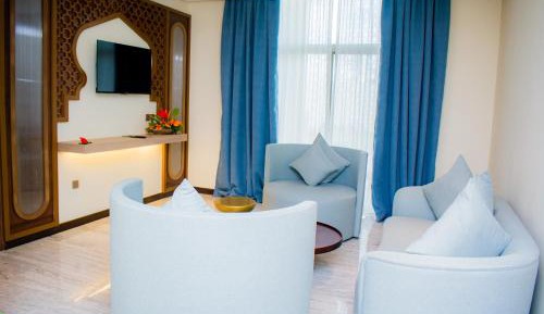 Presidential King Suite