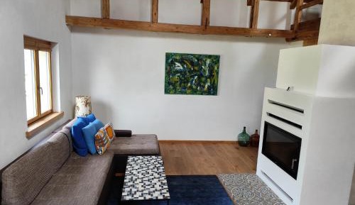 Duplex Apartment