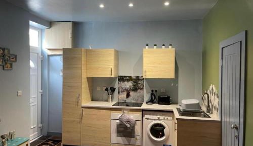 One-Bedroom House