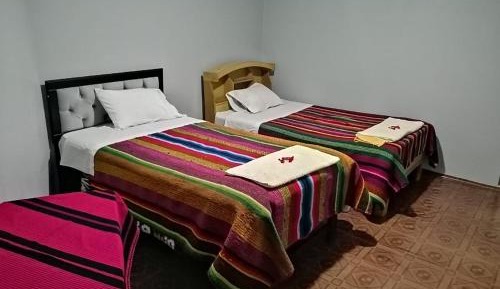Double Room with Private Bathroom