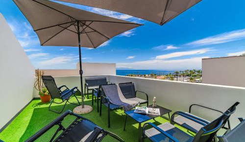 One-Bedroom Apartment - Sea Side