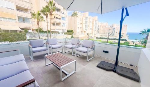 Apartment with Sea View