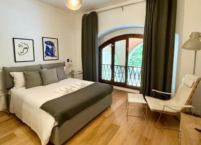 Two-Bedroom Deluxe Apartment