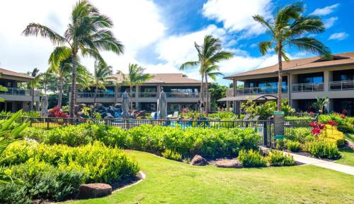 KBM Resorts | FREE CAR | Honua Kai Luana | Ground Floor 3-Bedroom Condo with Private BBQ, Walk to Beach! HKL-5B