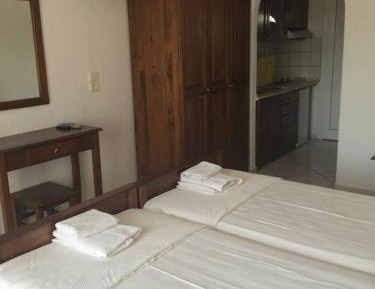 Twin Room with Garden View