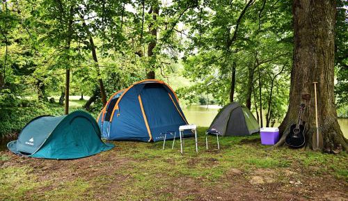 Tent Pitch