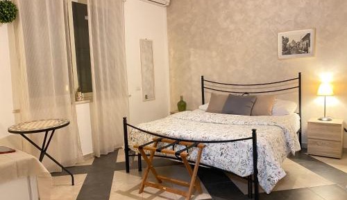 Triple Room with Balcony
