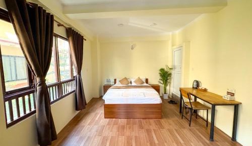 Double Room with Private Bathroom