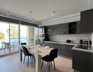 Two-Bedroom Apartment with Sea View