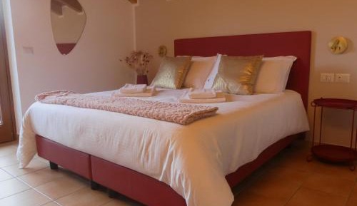 Standard Double or Twin Room with Balcony