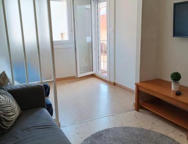 One-Bedroom Apartment with Balcony