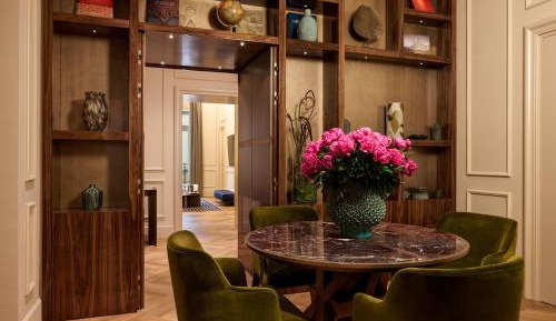 Presidential Suite