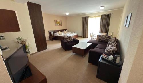 Double or Twin Room with Balcony