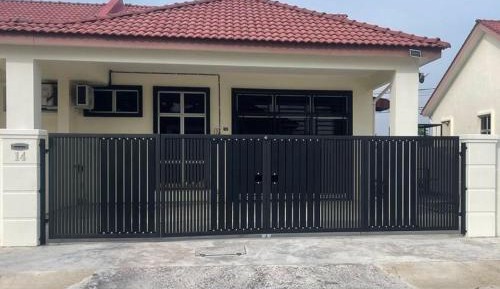 Three-Bedroom Home