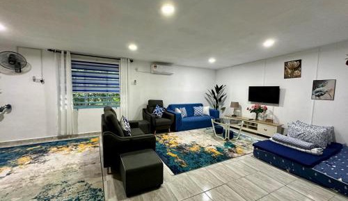 Three-Bedroom House