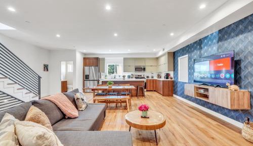 Three-Bedroom House