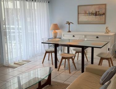 Two-Bedroom Apartment with Private Pool