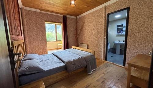 Double Room with Extra Bed