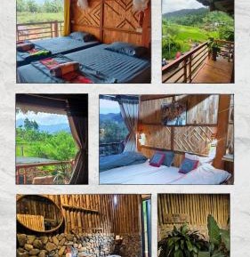 Standard Twin Room with Mountain View