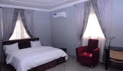 Suite with Balcony