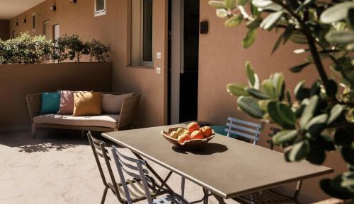 Standard Apartment