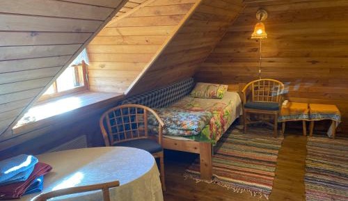 Double Room with Extra Bed