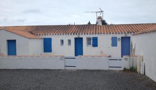 Two-Bedroom House