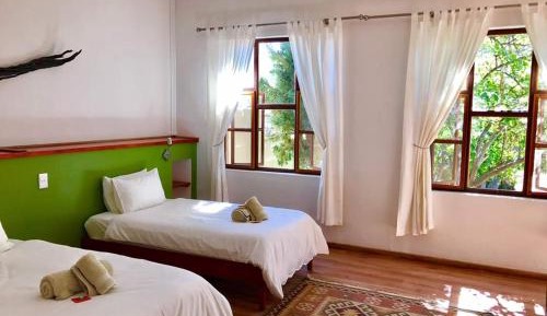 Large Double Room