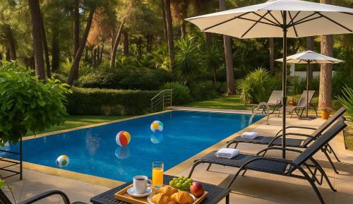 Villa with Private Pool