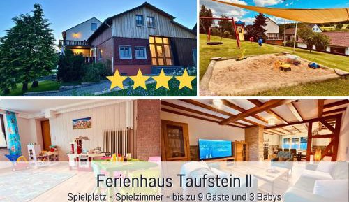 Three-Bedroom Holiday Home 