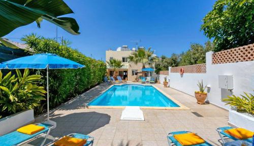 Five-Bedroom Villa