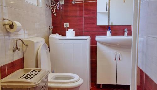 Two-Bedroom Apartment with Balcony