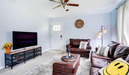 Three-Bedroom House