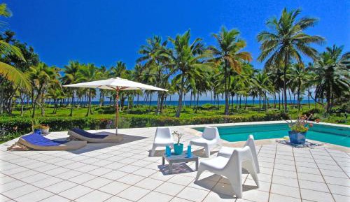 Villa with Sea View