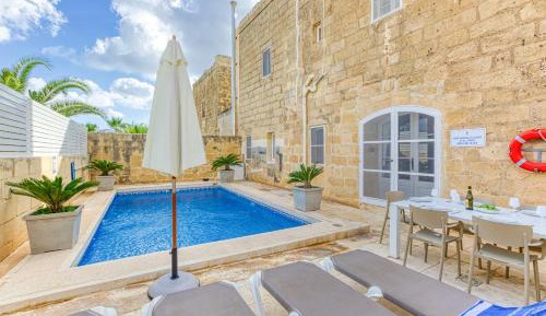 Villa with Private Pool