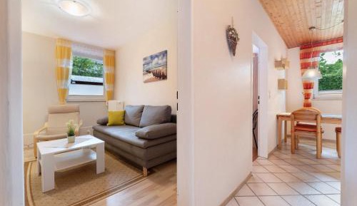 Superior One-Bedroom Apartment