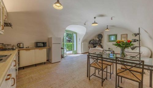 Two-Bedroom Historical Apartment