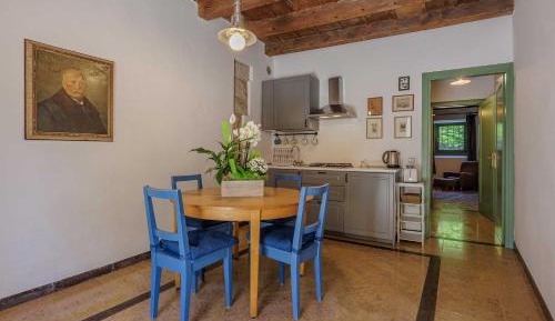 One Bedroom Apartment - Ground Floor