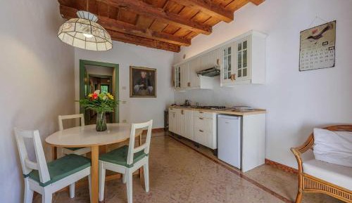 One Bedroom Apartment - Ground Floor