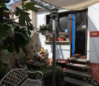 One-Bedroom Apartment with Balcony