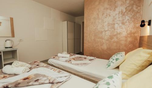 Twin Room with Private Bathroom