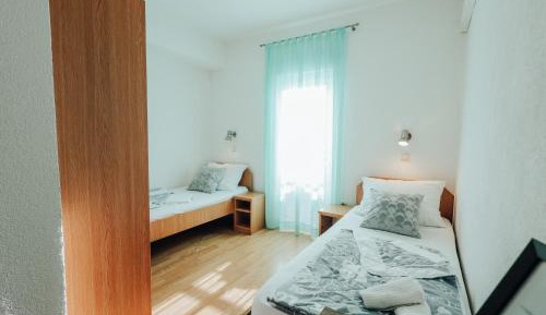Twin Room with Balcony