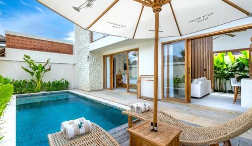 Two-Bedroom Villa