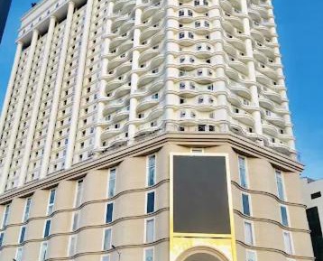 Two-Bedroom Apartment with Balcony