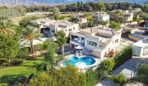 Four-Bedroom Villa