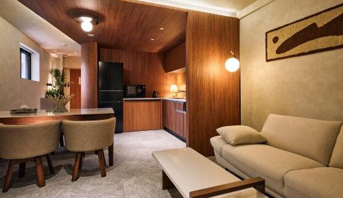 One-Bedroom Apartment - Non-Smoking